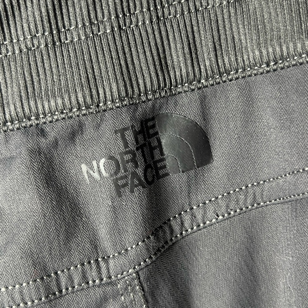 The North Face Women’s Aphrodite Pants Asphalt Grey Excellent Condition Size L - Picture 4 of 7